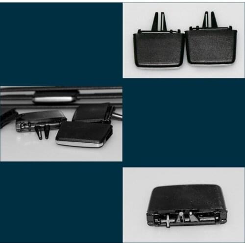 Car Air Vent Piece Outlet Card Clip Auto Decorations Fit for 3 Series E90 E91 E92 E93 Air Conditioning Clip