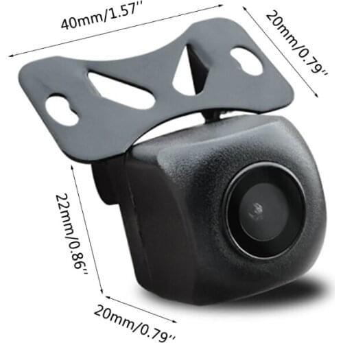 Vehicles Wifi Reversing Camera Parking Aid Reversing System Night Vision Function Auto Accessories