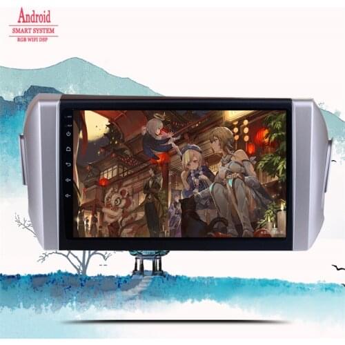 Car Auto Radio DSP For Toyota INNOVA 2015 2016 2017 2018 2019 2020 Android 10 Navigation GPS Multimedia Player DVD Tape Recorder