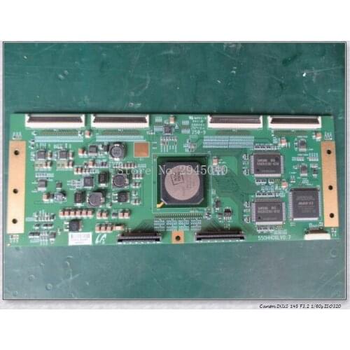 Free shipping 55" T-CON 550HHC6LV0.7 Original parts