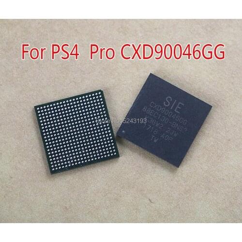 3pcs Original CXD90046GG south bridge ic chip for ps4 pro chip
