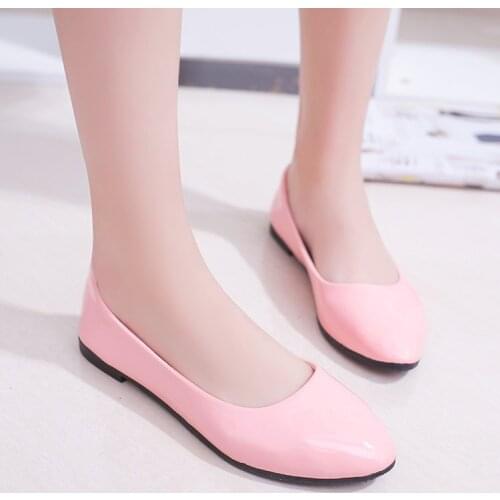 Jomei Low-heeled Shoes