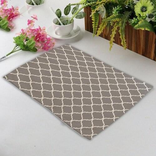 Dish Drying Mat Tea Towel Cushion Pad Tableware Bar Microfiber Sink 42cm Drainer For Kitchen * Hotel Placemat Absorbent 32 D4M3