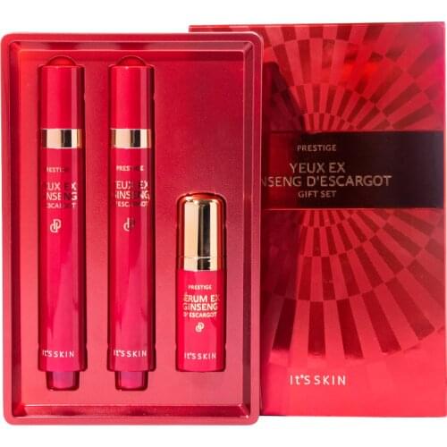 Original NewZealand Nature Beauty Sheep Placenta Jojoba Eye Firming Cream for Dark Circle Anti Wrinkles Aging Eye Care Treatment