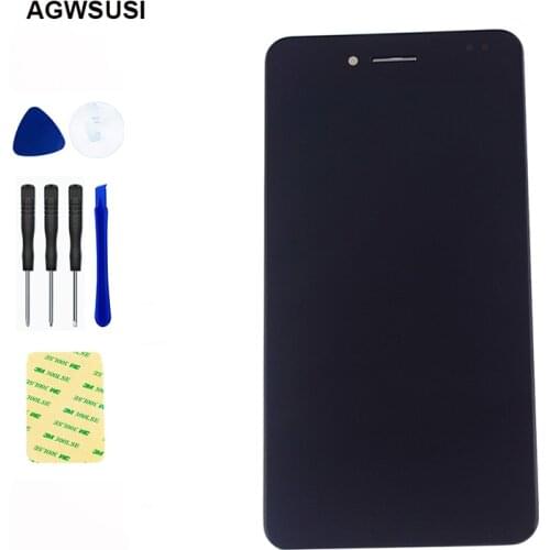 For ASUS PadFone Infinity A80 LCD Display Monitor Module + Touch Screen Digitizer Sensor Panel Glass Assembly + Frame