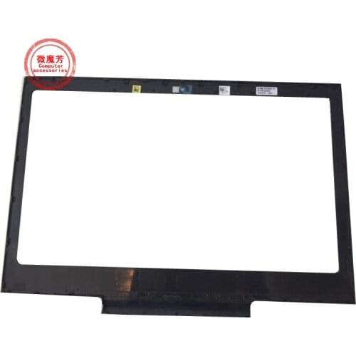 New Laptop NEW 15.6" LCD Front Trim Cover Bezel Plastic-Tobii Aware for Dell Inspiron 15 7566 7567 WT0R1 0WT0R1