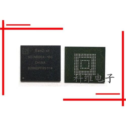 Sdinbd G 4-16G 16G Flash Emmc153 Ball Mobile Phone Memory Chip IC Stora g e Word-bank