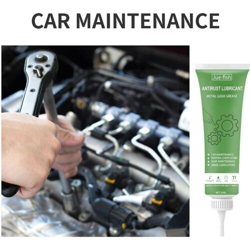 General Gear Grease Heavy Duty Hub Oil Stops Leaks/gear Bike Lubricant Mountain Vehicle Repair 20ml Car Tool Electric U4B8