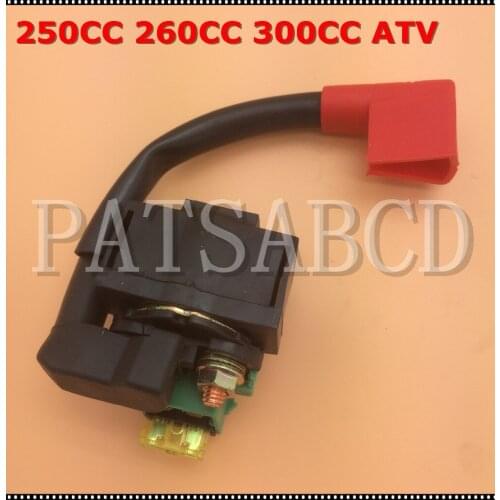 Start Relay Solenoid For Kazuma Jaguar 500cc ATV Quad Bike