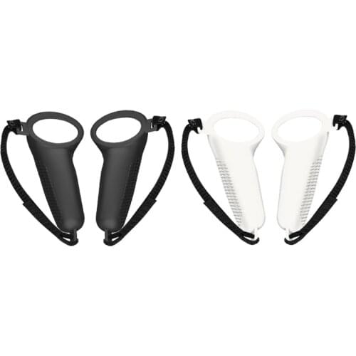 Protection Cover For Pico Neo 3 VR Accessories Silicone Case Handle Sleeve Grip Cover Anti-fall High-tensile Material