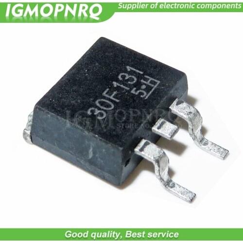 10pcs RJP63K2 30F131 RJP30H2A DG302 30F132 30F131 30F133 RJP30E4 RJP63G4 TO-263 New Original IC of FET