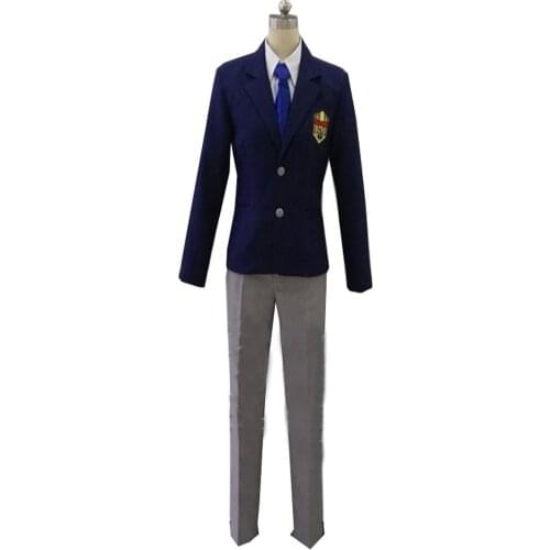 2020 Ace of Diamond Eijun Sawamura Haruichi Kominato school uniforms Cosplay Costume