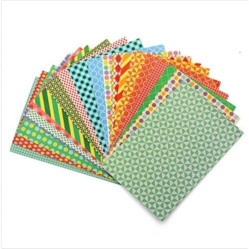 20X Colorful Polaroid Masking Craft Washi Photo Decoration Stickers Tape Paper