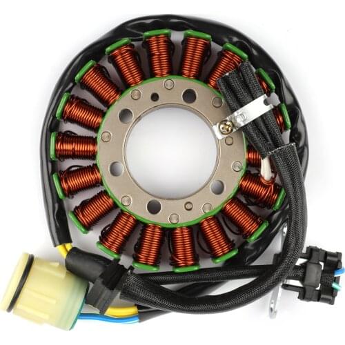 Areyourshop For Honda TRX420 Rancher FE FM 2007 2008 2009 2010-2013 Magneto Generator Engine Stator Coil