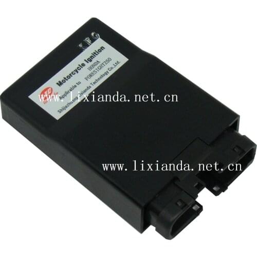 Digital electronic motorcycle parts CDI FORESIGHT 250 KFG