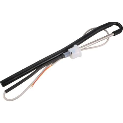 UXCELL Flexible Water Probe Temperature and Level Sensor Probe for Solar Energy Water Heater Controller 2/4 Cores Side-Mounting