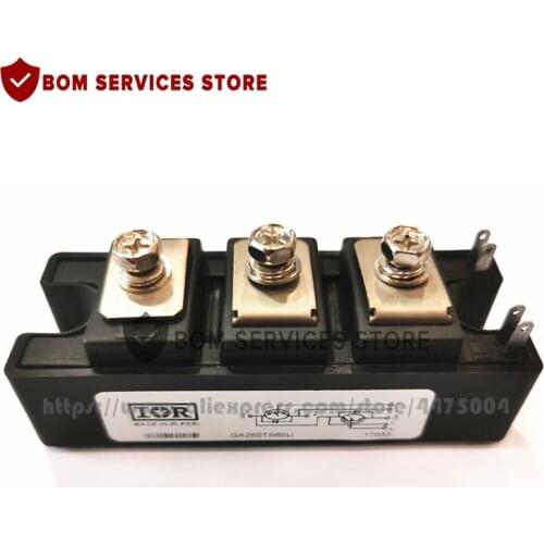 GA250TS60U FREE SHIPPING NEW ORIGINAL MODULE
