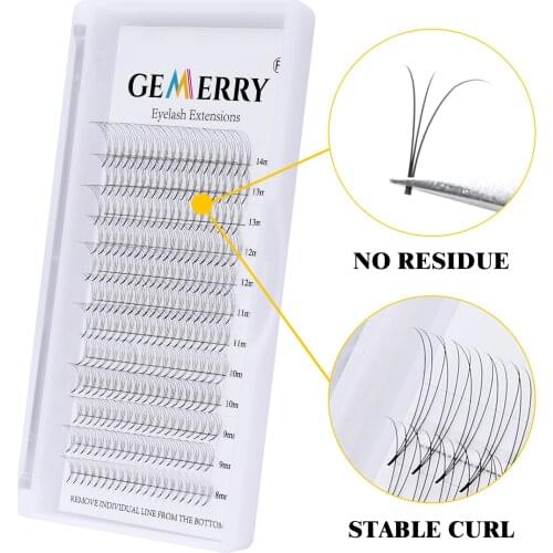 Gemerry False Eyelashes