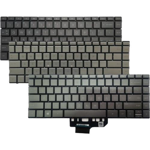 US Backlit laptop keyboard for HP Spectre x360 13-AD TPN-W133 13-AE 13-AP 13-AN 13-AQ TPN-W144 13-AG 13-AH 13-BF