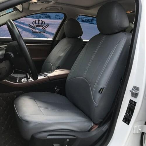 New Luxury PU Leather Auto Universal Car Seat Covers Automotive Seat Covers for toyota lada kalina granta priora renault logan