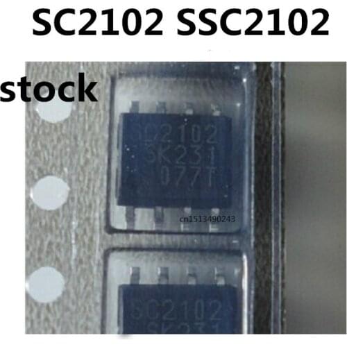 Original 2pcs/lot SC2102 SSC2102 SOP-8