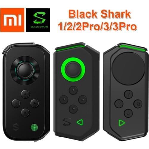 Original Xiaomi Black Shark 1 2 3 Pro Accessories Gamepad Joystick H66L H66RS H88L Cooking Fan FunCooler BR20 Universal Stand