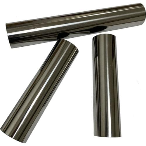 Straight stainless steel pipe 2 inch 51mm 63mm 76mm stainless steel pipe kit car exhaust nozzle