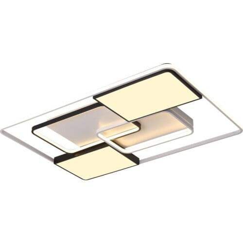 Led modern ceiling lamp lotus flower crystal light ventilador de techo Bedside Aluminum home decoration Ceiling Ligting