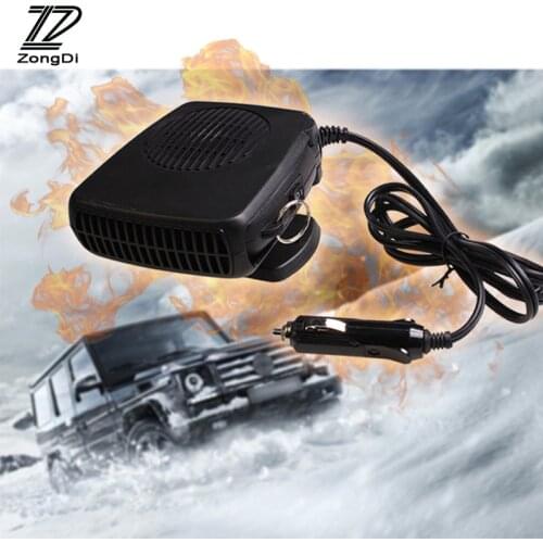 ZD Car Heaters Windshield Defroster Fan For Toyota Avensis Rav4 Audi Q5 A6 Lifan X60 Renault Captur Skoda Yeti Ford Mondeo