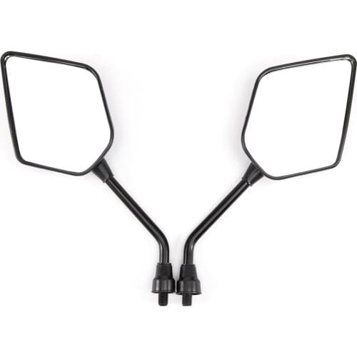 10mm Screw Universal Dirt pit bike Rear View Mirrors ATV Off-road Motorbike Side Mirror for Husqvarna Honda Suzuki Yamaha