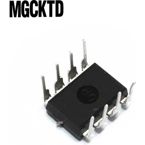 10PCS TLC555 555 TLC555CP DIP8 IC