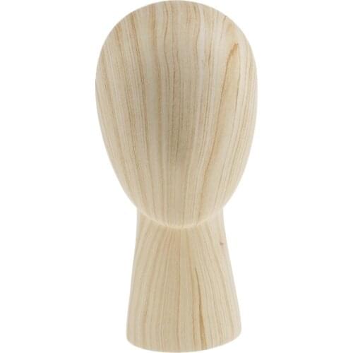 2X FRP Mannequin Manikin Head Model Wigs Caps Hat