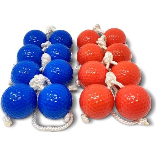 8 Pcs Ladder Ball Throwing Golf Game Set Throwing Game Perfect Party Game For Adults And Children Outdoor Activities