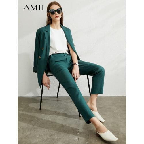 Женские спортивные костюмы Amii China At AliExpress