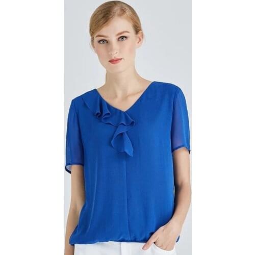 Asyabuykal Summer Blouses
