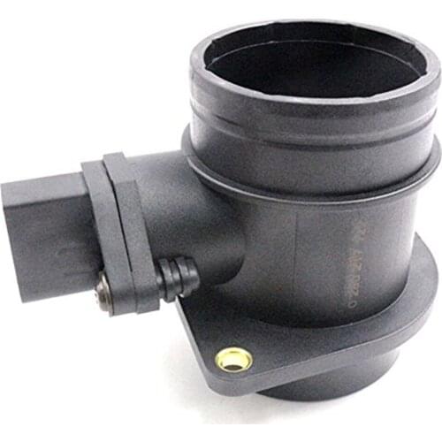 Auto Mass Air Flow Meter MAF Sensor 06A906461 0280217121 Fit 1.9L TDI DIESEL Golf Jetta Sharan Eurovan VW AUDI