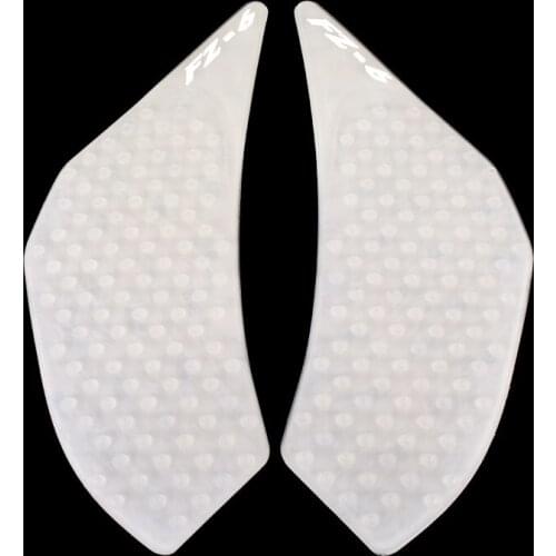 For Yamaha FZ6N FZ6S 2006 2007 2008 2009 2010 FZ 6N 6S FZ6 N S Protector Anti slip Tank Pad Sticker Gas Knee Grip Side 3M Decal