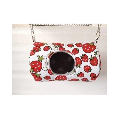 Squirrel nest stump cotton nest sleeping nest keep warm