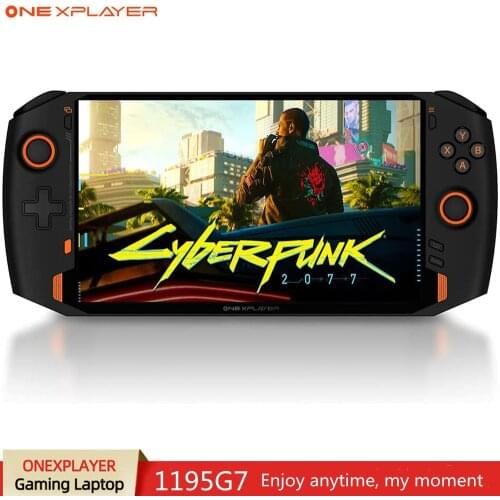 Pre-sale One Gx OnexPlayer One x Player WIN10 handheld game console 11th Core processor 8.4-inch tablet laptop three-in-one