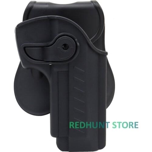 BERETTA M9 M92FS RH Pistol Gun Holster Paintball Combat GUn Accessories M9 Waist Belt Gun Holster