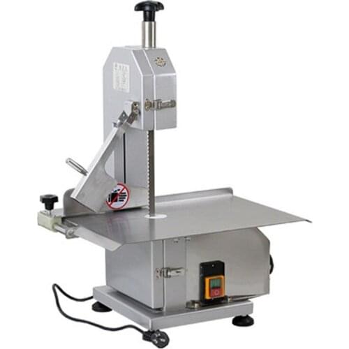 Commercial Desktop Electric Bone Saw Cutting Machine Small Bone Household Electric Bone Saw Cutting Machine