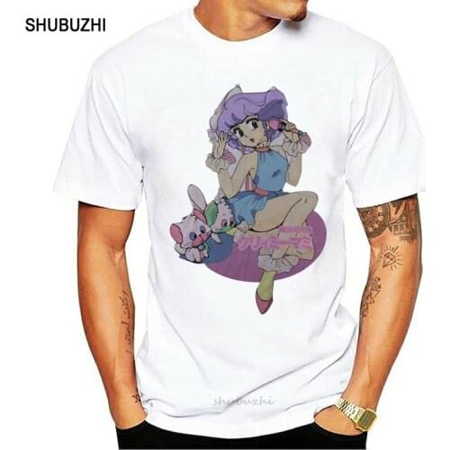 CREAMY MAMI Woman T-shirt Kurimi Mami Yu Posi e Nega Tokyo Summer Men fashion TeeComfortable t shirtCasual Short Sleeve TEE