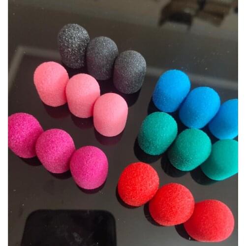 Easy Nail 1pcs 13*19mm Nail Sanding Caps Drill Accessories With Rubber Gel Remover Cutter Drill Bits Pedicure Cuticle Tools