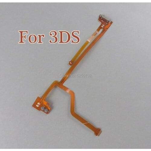 For 3DS speaker Ribbon flex cable repair parts original and new