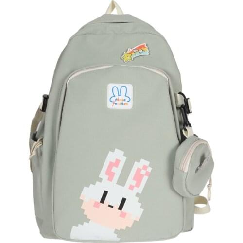 MENGHUO Womens School Bags