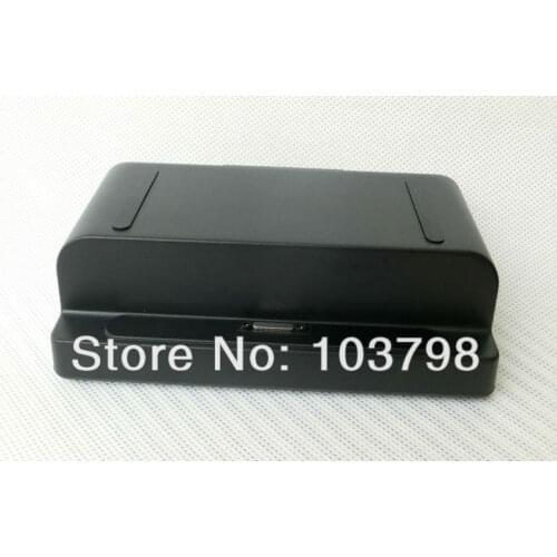 Multifunctional USB docking Desktop Cradle Mount Battery Charger Dock Station for Sony Xperia Z Ultra XL39H C6802 C6806 C6833