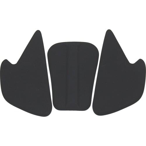Motorcycle Non-slip Sticker Grips Protector Sticker Decal Gas Knee Grip Tank Traction Pad For BMW F800GT Universal
