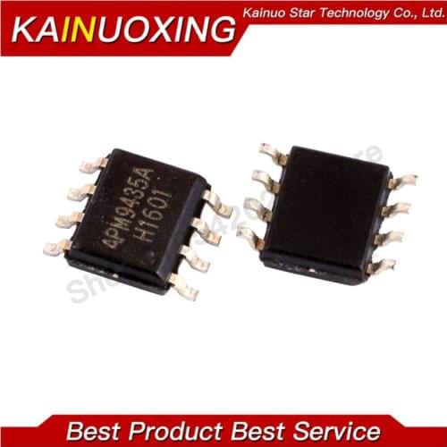 10PCS 9435A SOP8 FDS9435A SOP FDS9435 APM9435A APM9435 new original