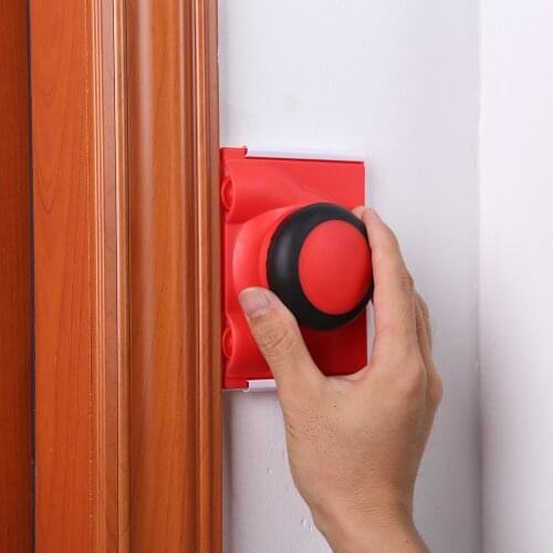 Latex Paint Edger Brushes Multifunctional Wall Ceiling Corner Painting Brush Color Separator Trimmer Tool