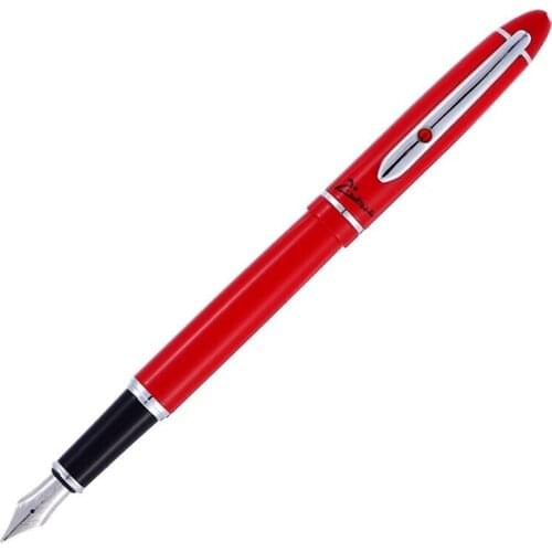 Free shipping high quality pen fountain pen Picasso 608 red roses
